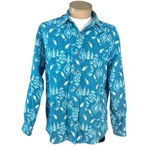 Vintage Winter Themed Flannel by Cabela’s